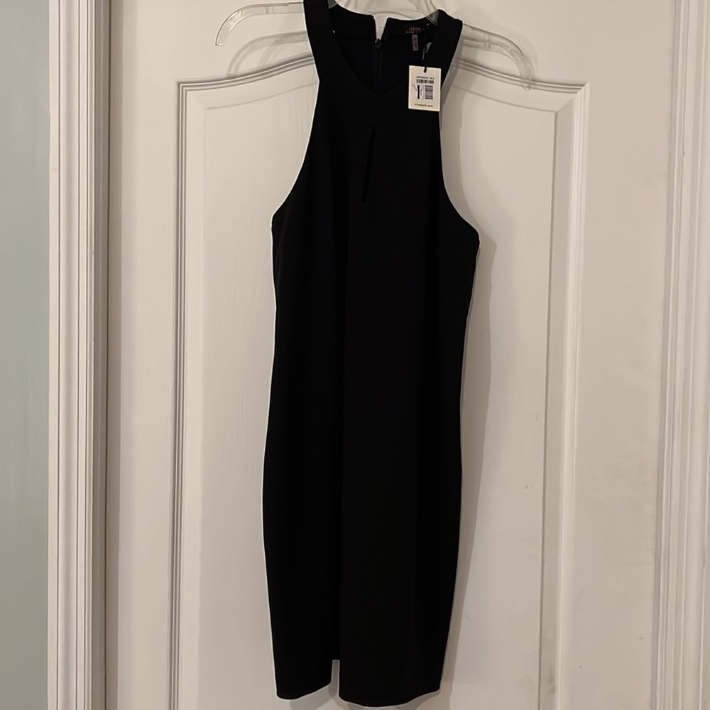 Trina Turk black dress